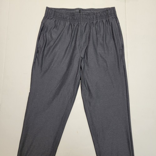 Pantalones de Gimnasio RHONE Jogger Para Hombre PEQUEÑOS S Azul Marino Mezcla de Poliéster CORDÓN - Imagen 2 de 8