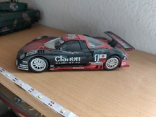 Tamiya Nissan Nismo Rennwagen 1:24 Gebaut