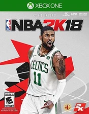 Nba 2K18 Standard Edition - Xbox One - Video Game By Take 2 Interactive - GOOD