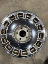 1996 1997 1998 1999 Cadillac Deville 16 Machined Aluminum Wheel Rim Oem G2 1996 1997 1998 1999 Cadillac Deville 16 Machined Aluminum Wheel Rim Oem G2