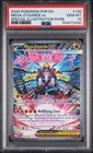 2026 POKEMON POR EN-PERFECT ORDER #120 MEGA ZYGARDE EX PSA 10
