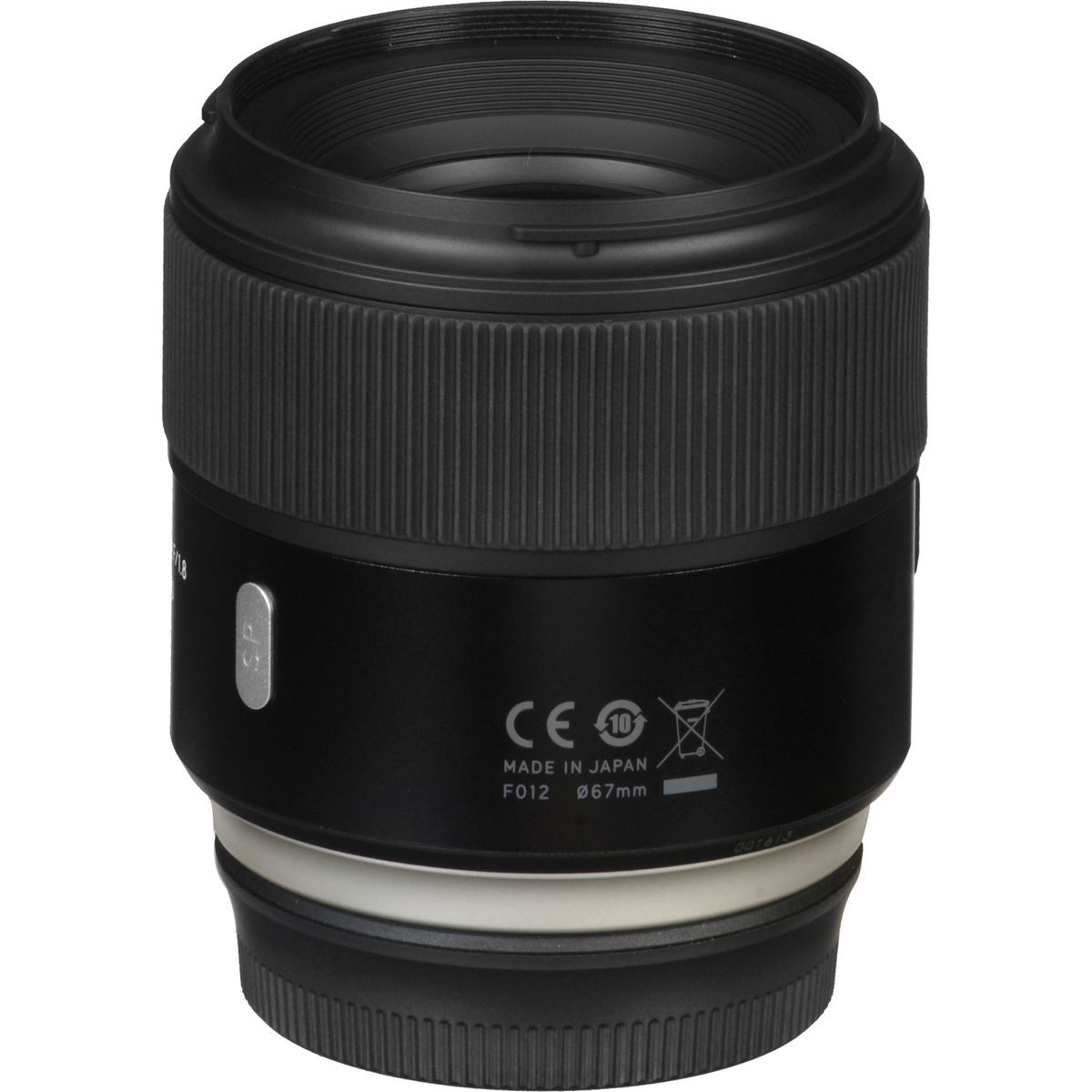 Tamron SP 35mm f/1.8 Di VC USD Lens With Front/Rear Caps for Nikon