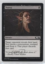 Duress Magic: Core Set: 2019 M19 #094