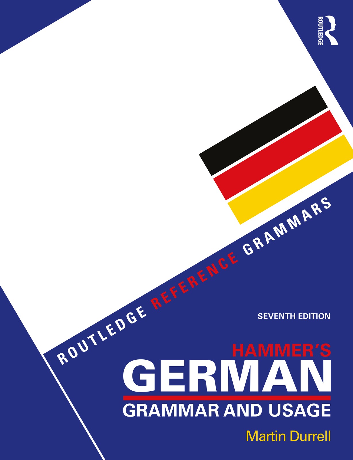 Hammer's German Grammar and Usage - 7th Edition