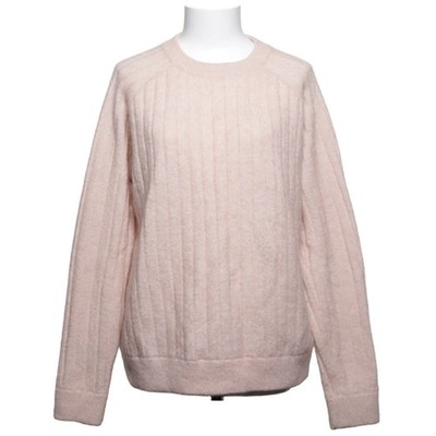 Envii, Strickpullover, Größe: S/M, model: celeste o-neck knit, Pink #sa6