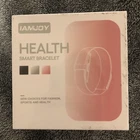 IAMJOY Smart Health Wristband - Activity & Fitness Tracker Black NEW