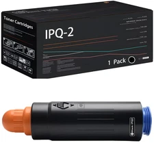 IPQ-2 Toner Cartridges for Canon imagePRESS C6000VP C6010 C6010S etc. Printers