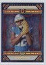 2024 Panini Photogenic Rookie Portrait Red 23/49 Brenden Rice #192 1p01