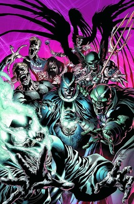 Blackest Night: Rise of the Black Lanterns - hardcover Geoff Johns|J.T. Krul
