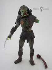 HIYA Toys Exquisite Mini Predators BATTLE DAMAGED BERSERKER 1:18 Action Figure