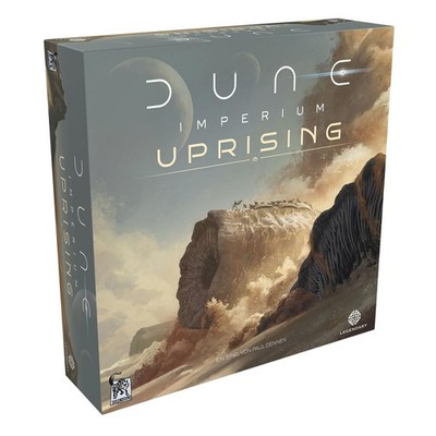 Digital Dune Imperium Uprising Erweiterung Kennerspiel Strategiespiel 1-6
