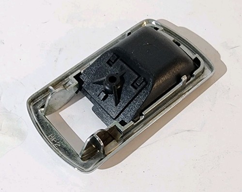 1988-1997 OEM Jaguar XJ6 XJR Right Inner Door Handle Surround Bezel w/ Gasket - Picture 5 of 7