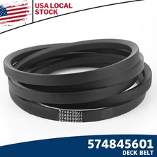 574845601 Mower Deck Belt For OEM Husqvarna YTH23V42LS 42 Inch 127 1/2 In Length