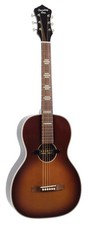 Recording King RPS-7-E-TS Dirty 30s Series 7 chitarra acustica tabacco Sunburst