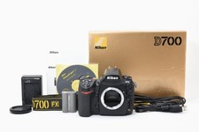 SC6598 [Quasi inutilizzato] Nikon D700 12,1 megapixel fotocamera reflex...