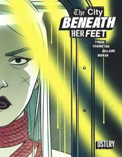 City Beneath Her Feet #2 1:10 Annie Wu Variant DSTLRY 2024 Tynion IV