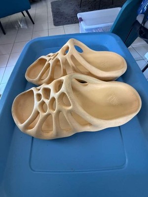 Adidas Yeezy 450 Slide Brown