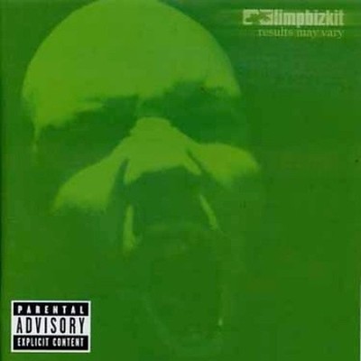 Results May Vary by Limp Bizkit [CD]