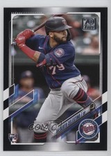 2021 Topps Update Black 40/70 Gilberto Celestino #US245 05gv