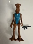 Vintage Star Wars Hammerhead Complete Action Figure 1978 Hong Kong Kenner *NM*