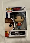 Funko Pop: Will Byers Season 1 stranger things