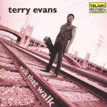 Walk That Walk von Evans,Terry | CD | Zustand sehr gut