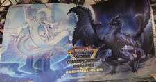 Dragon Ruler Yugioh 2025 WCQ Regional Playmat