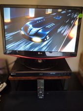 Sony Blu-Ray Player BDP-S350 Full HD  Blu-Ray Player & Remote TESTED/WORKING