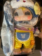 Baby Three – Goodnight Baby (1000% Plush)