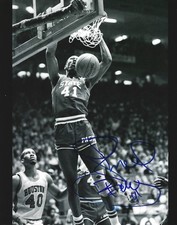 THURL BAILEY Signed 8x10 Photo Signed REPRINT Basketball NC STATE WOLFPACK