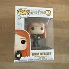Funko Pop 58 Harry Potter Ginny Weasley Vinyl Figure New