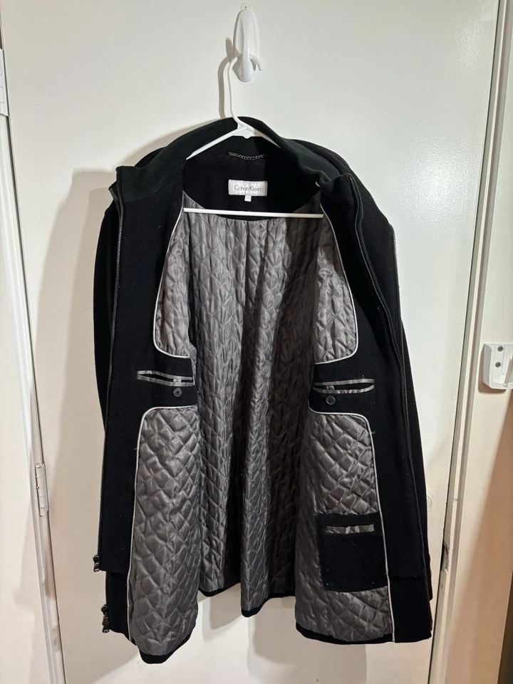 Chaqueta Calvin Klein - Grande para hombre Foto 3 de 4