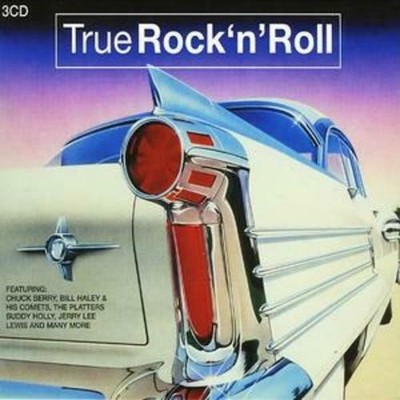 True Rock n Roll CD