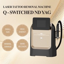 nd yag picosecond laser freckle tattoo remova...