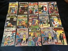 Lois Lane comic book lot  silver age DC Superman vintage