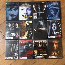Horror Movie Bundle 12 DVD Collection