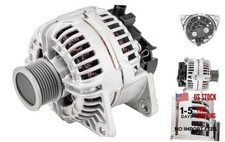 Alternator Compatible With 2006-2009 Dodge Ram 2500 5.9T L6, 2006-2008 11235N