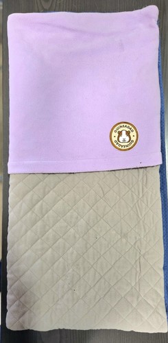 Guineadad Original Purple CC 2x4 Liner for Guinea Pig, Washed, Used