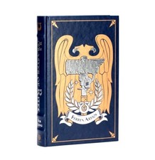 Ferren Areios Master of Rites Special Edition HB Black Library Ultramarines Warh