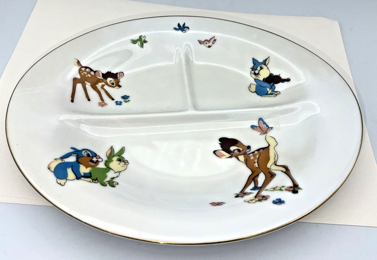 Bambi Disney Dinnerware (1968-Now) for sale | eBay