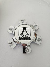 Axe Forged Wheels Floating Cap 6 Lug New 1