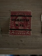 Stamp George Washington