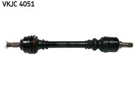 Antriebswelle SKF Vkjc 4051 Peugeot 3272.LE Peugeot 3272.LF
