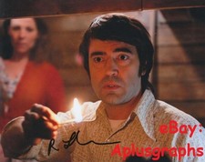 RON LIVINGSTON... The Conjuring 's Roger Perron - SIGNED