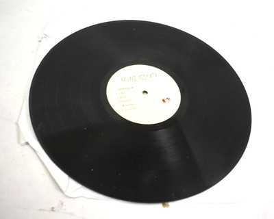 Original 2013 Death Grips ''No Love Deep Web'' (Pirates Press) LP - Harvest Open