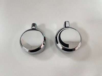 Steam and Coffee Function Knobs Set for Saeco Poemia, New Gaggia Viva
