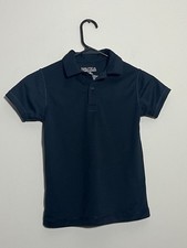 Nautica Navy Blue Polo Shirt Size Small 8