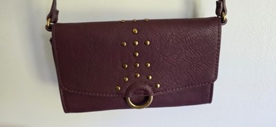 Universal Threads Crossbody Purse W/Removable Strap Clutch Option