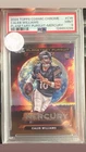 2024 Topps Cosmic Chrome - Planetary Pursuit Caleb Williams #PPM-CW Mercury (RC)