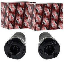 2X ASHIKA FEDERBALG LUFTFEDERUNG VORNE passend f&uuml;r MERCEDES-BENZ R-KLASSE |